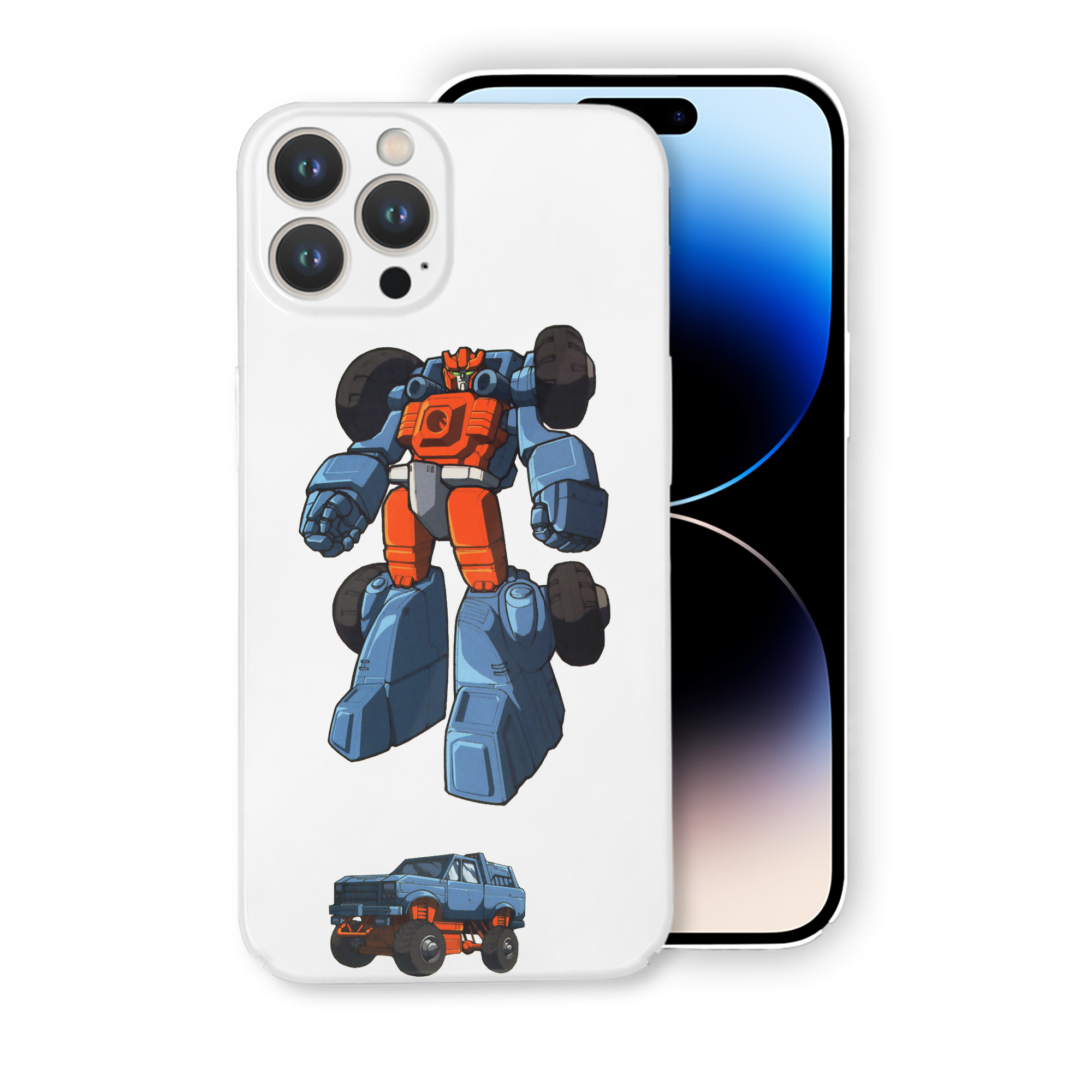 （画像用）  【iPhone 14シリーズ対応】ハードケース